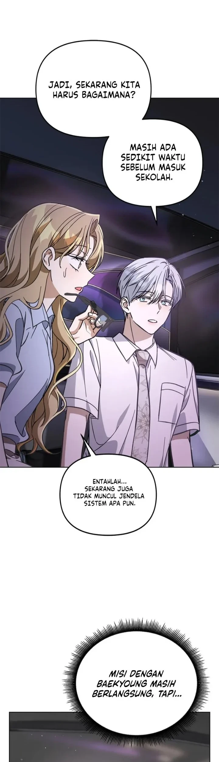 How to Dial Down a Gangster Male Lead Chapter 47 - halaman 38