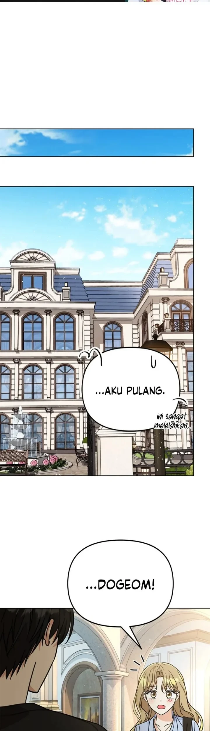 How to Dial Down a Gangster Male Lead Chapter 47 - halaman 45