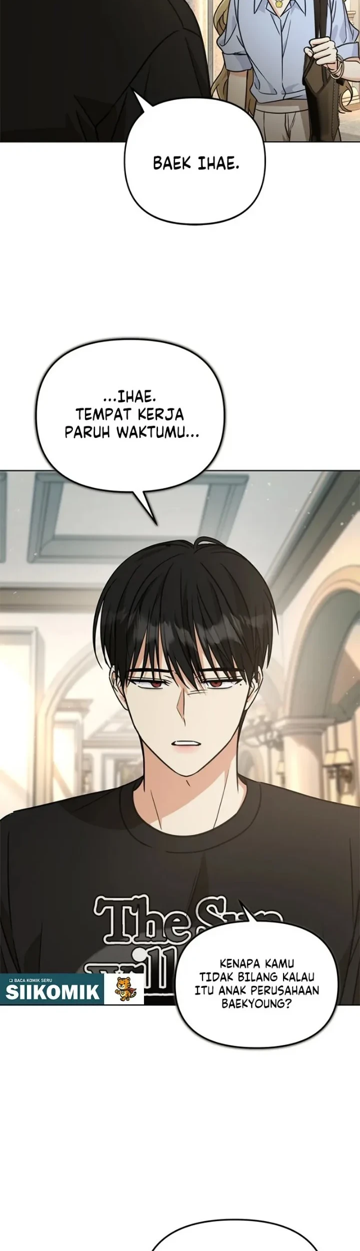 How to Dial Down a Gangster Male Lead Chapter 47 - halaman 46