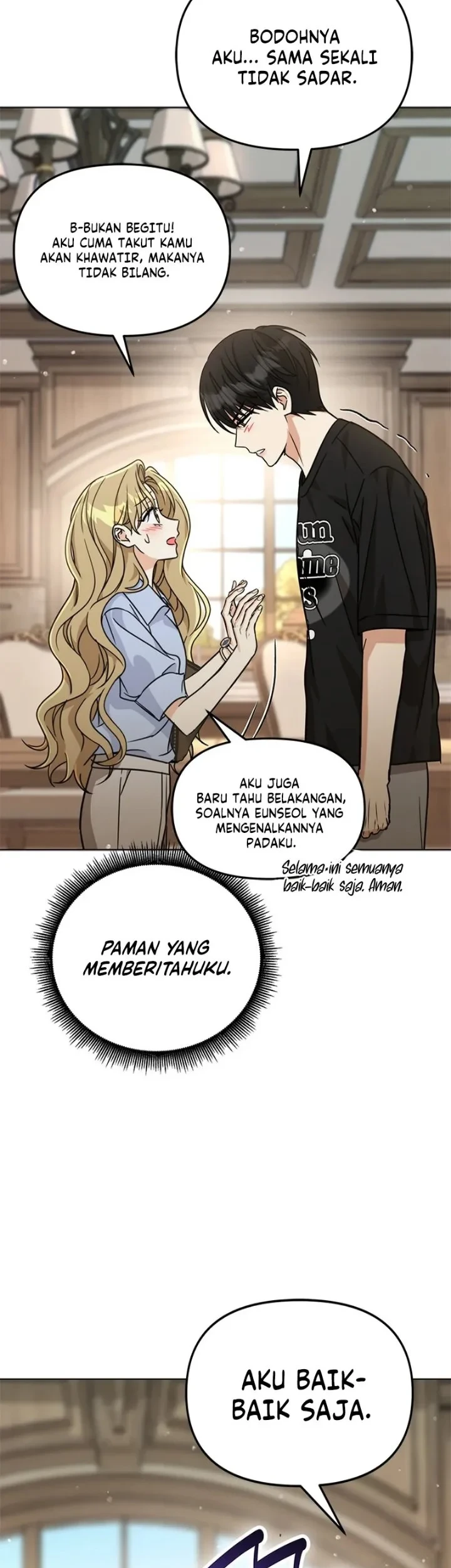 How to Dial Down a Gangster Male Lead Chapter 47 - halaman 47