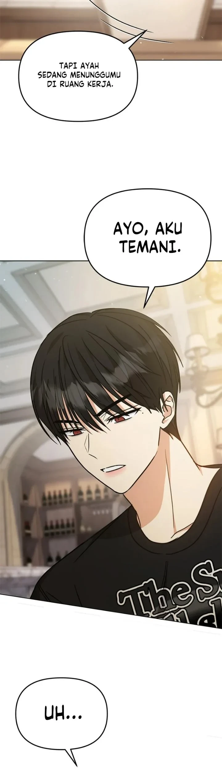How to Dial Down a Gangster Male Lead Chapter 47 - halaman 49