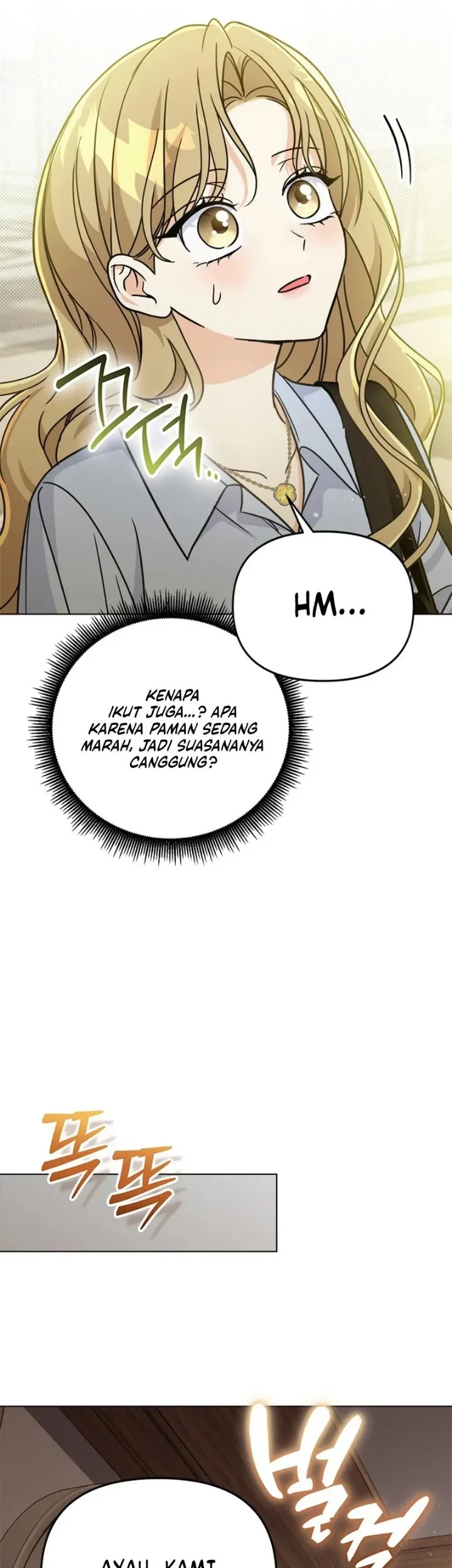 How to Dial Down a Gangster Male Lead Chapter 47 - halaman 50