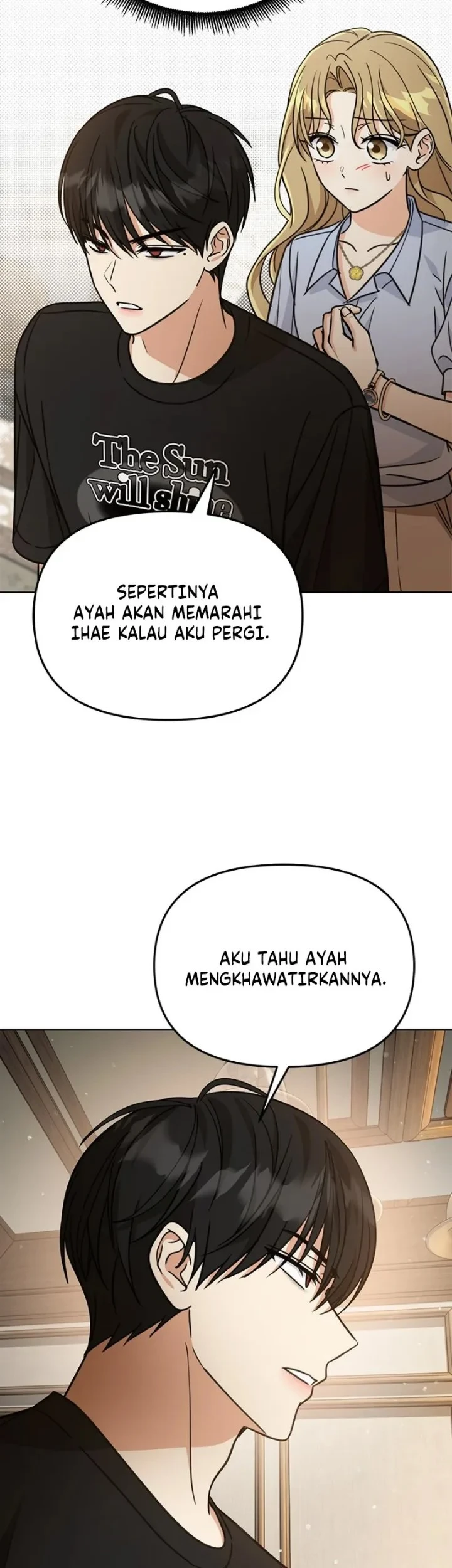 How to Dial Down a Gangster Male Lead Chapter 47 - halaman 53