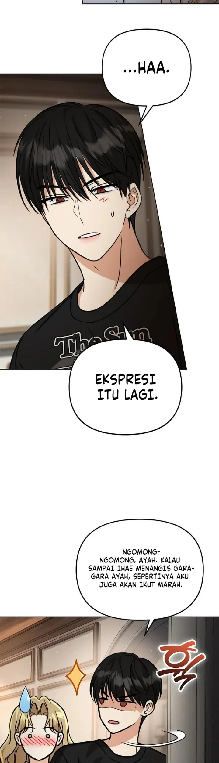 How to Dial Down a Gangster Male Lead Chapter 47 - halaman 57