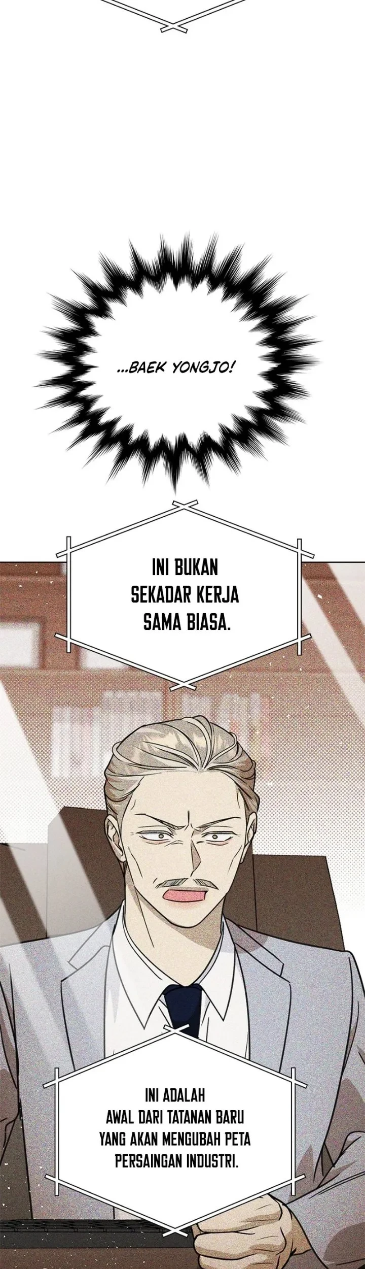 How to Dial Down a Gangster Male Lead Chapter 47 - halaman 65