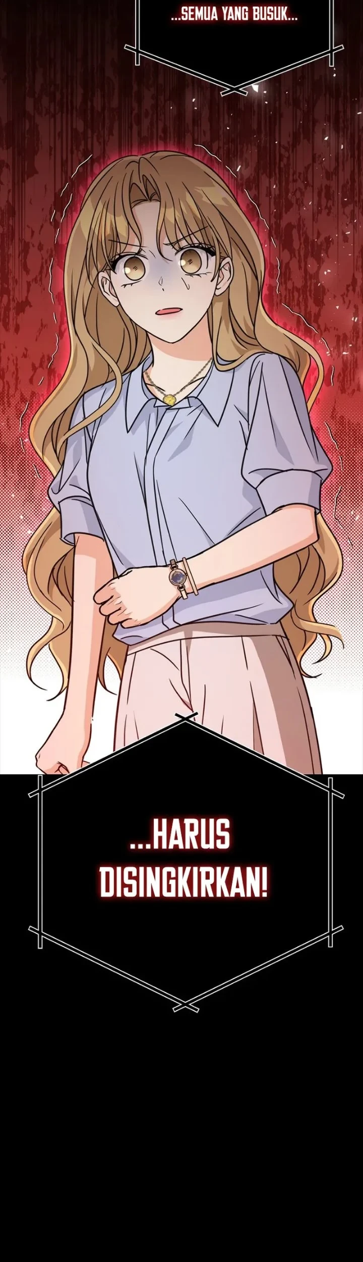 How to Dial Down a Gangster Male Lead Chapter 47 - halaman 67