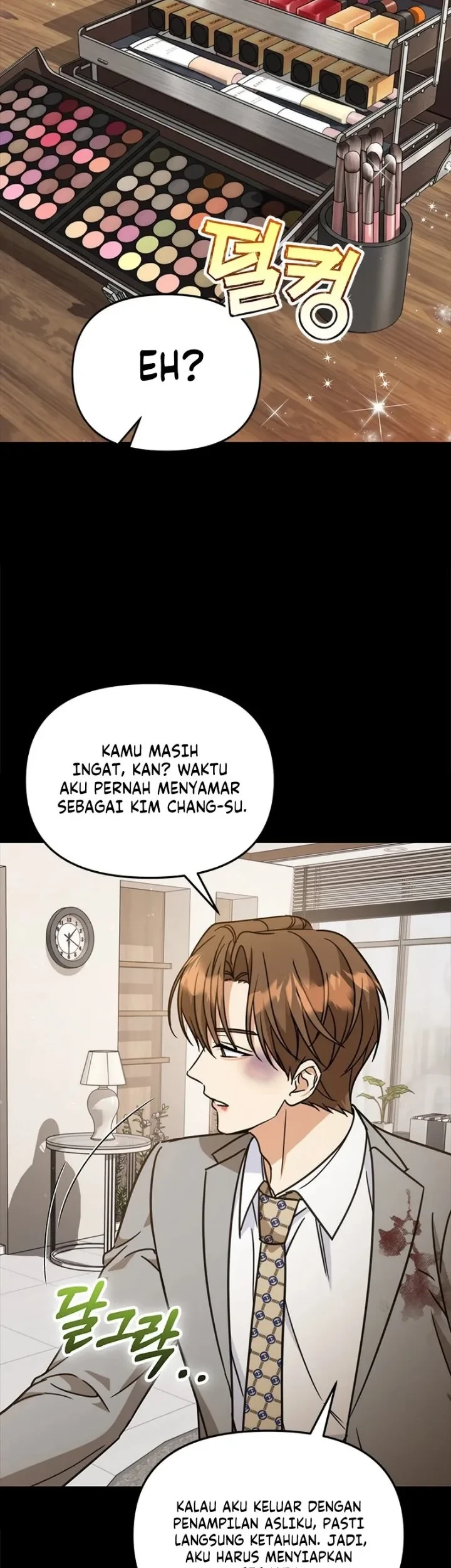 How to Dial Down a Gangster Male Lead Chapter 47 - halaman 7