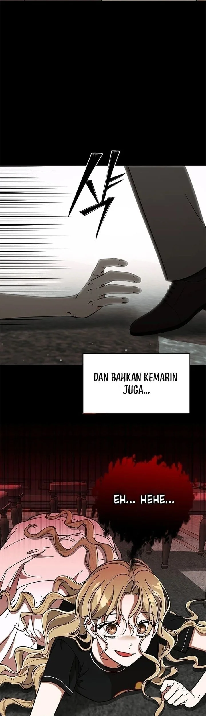 How to Dial Down a Gangster Male Lead Chapter 5 - halaman 23