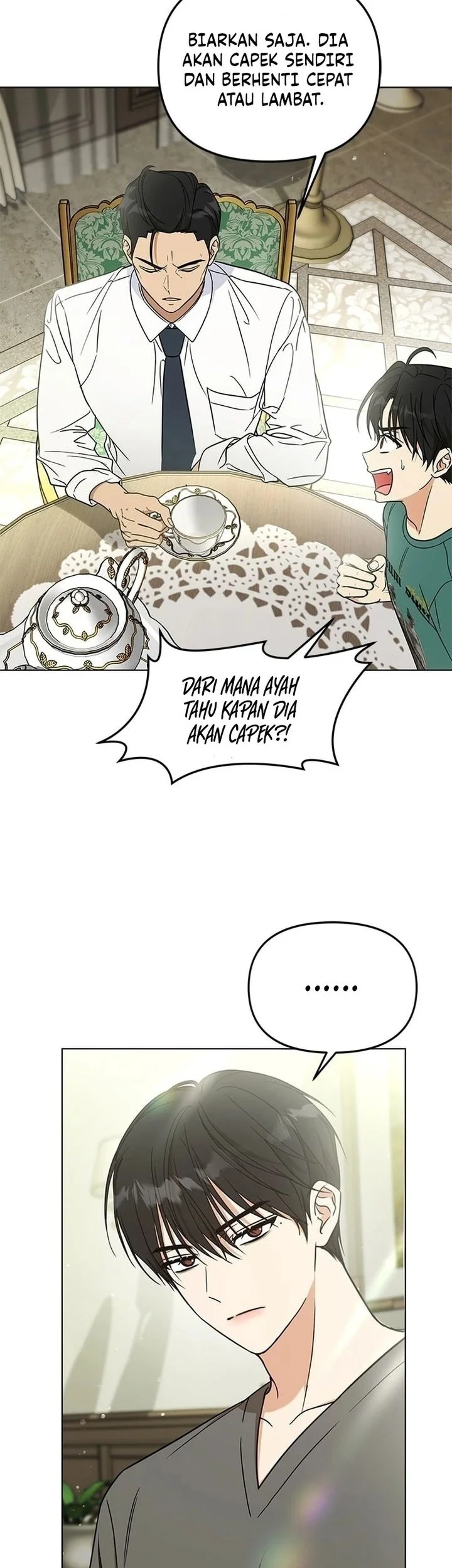 How to Dial Down a Gangster Male Lead Chapter 5 - halaman 26