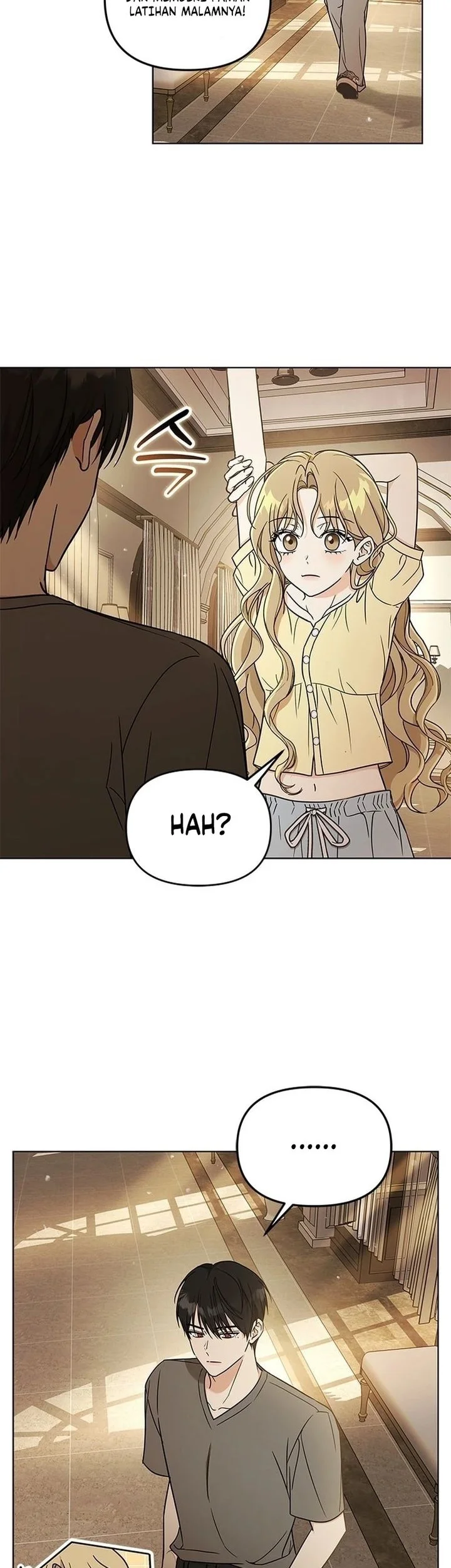 How to Dial Down a Gangster Male Lead Chapter 5 - halaman 29