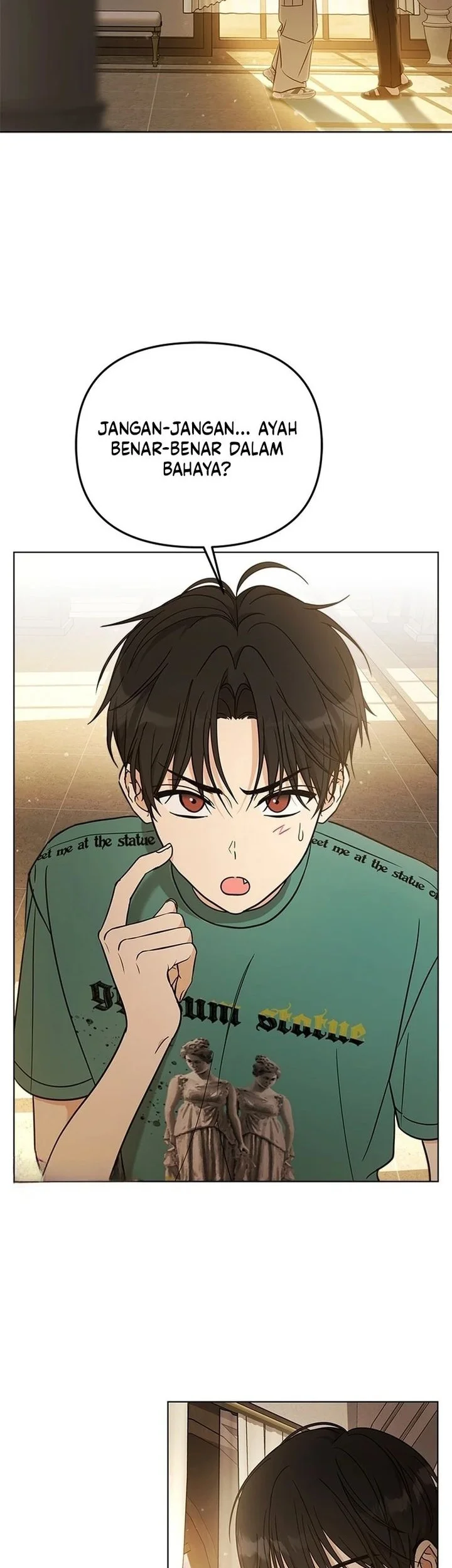 How to Dial Down a Gangster Male Lead Chapter 5 - halaman 39