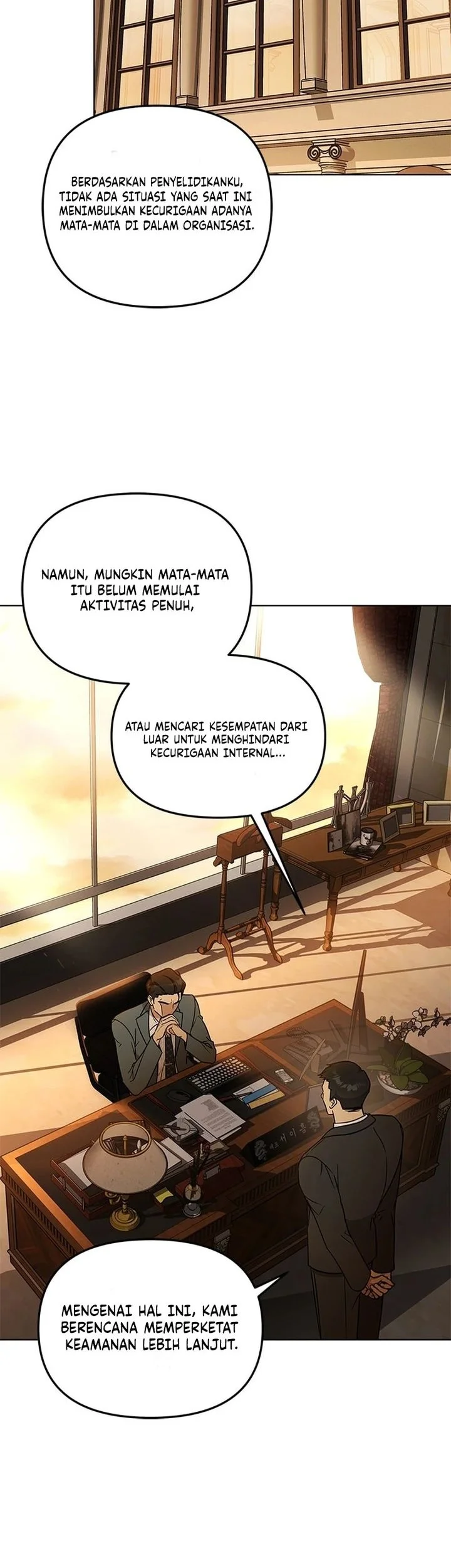 How to Dial Down a Gangster Male Lead Chapter 5 - halaman 45