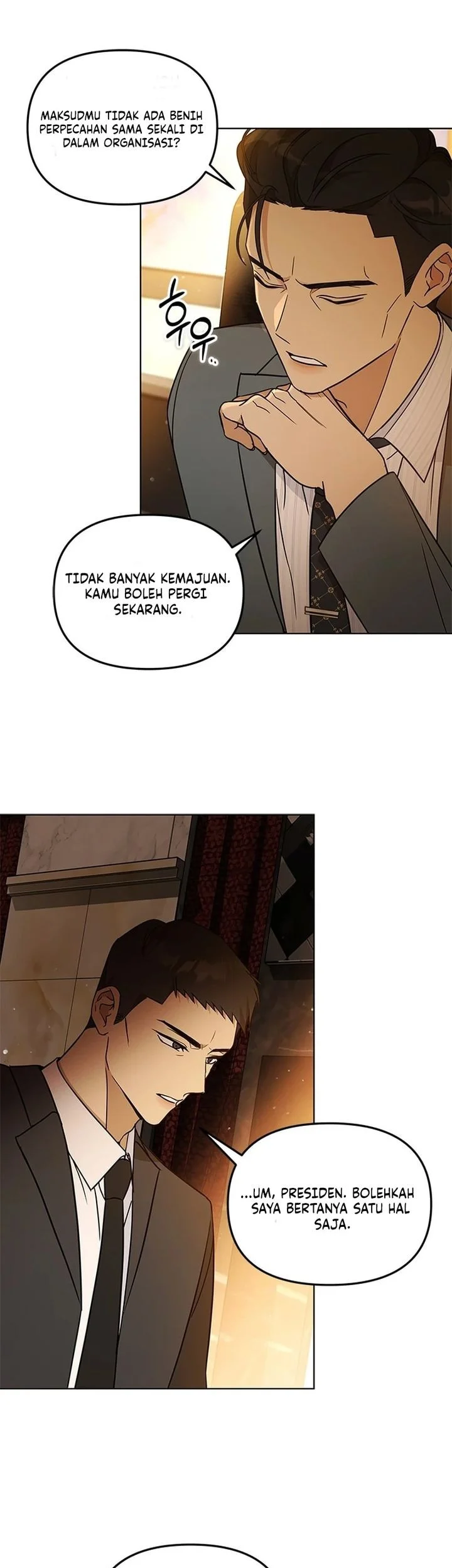 How to Dial Down a Gangster Male Lead Chapter 5 - halaman 47