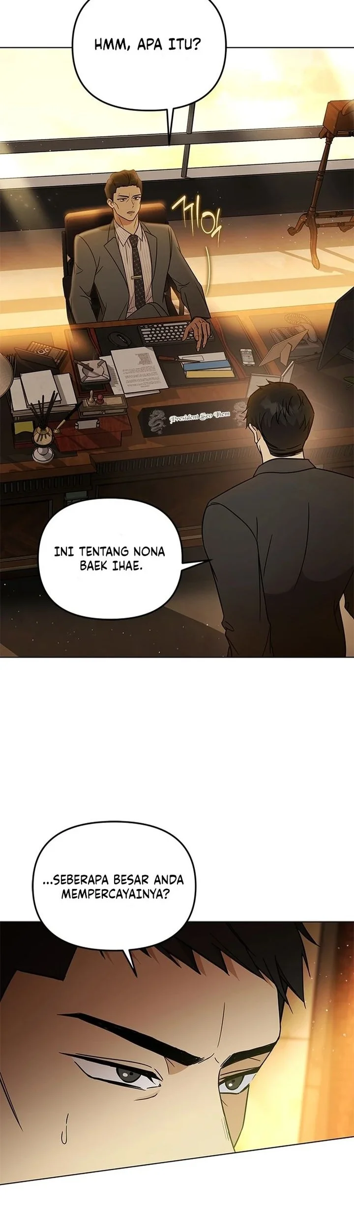 How to Dial Down a Gangster Male Lead Chapter 5 - halaman 48