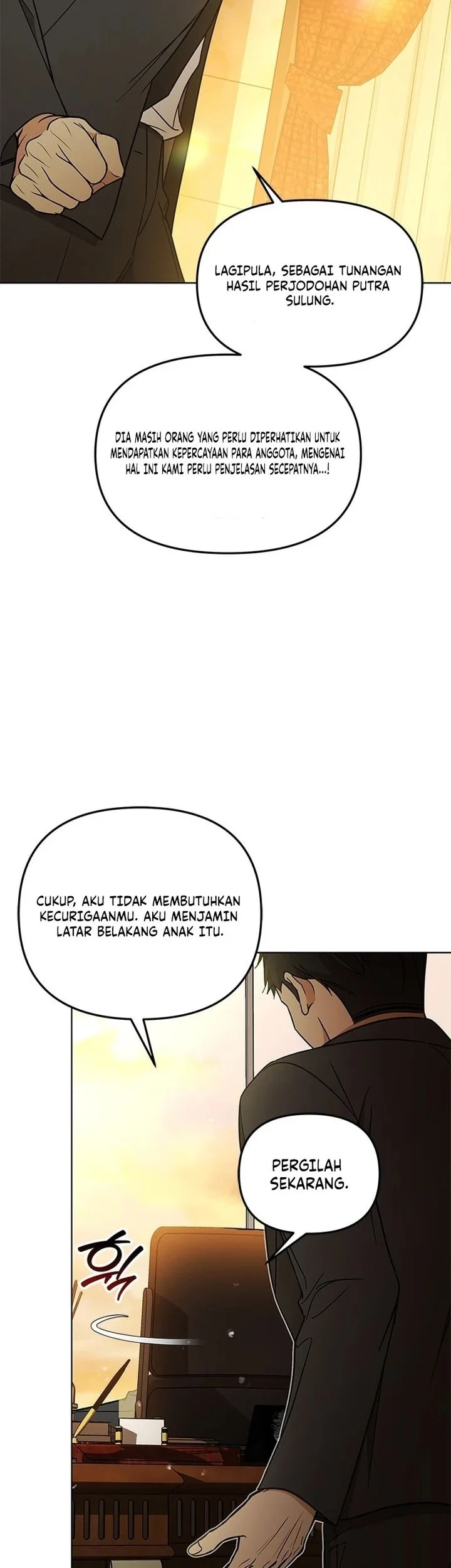 How to Dial Down a Gangster Male Lead Chapter 5 - halaman 51
