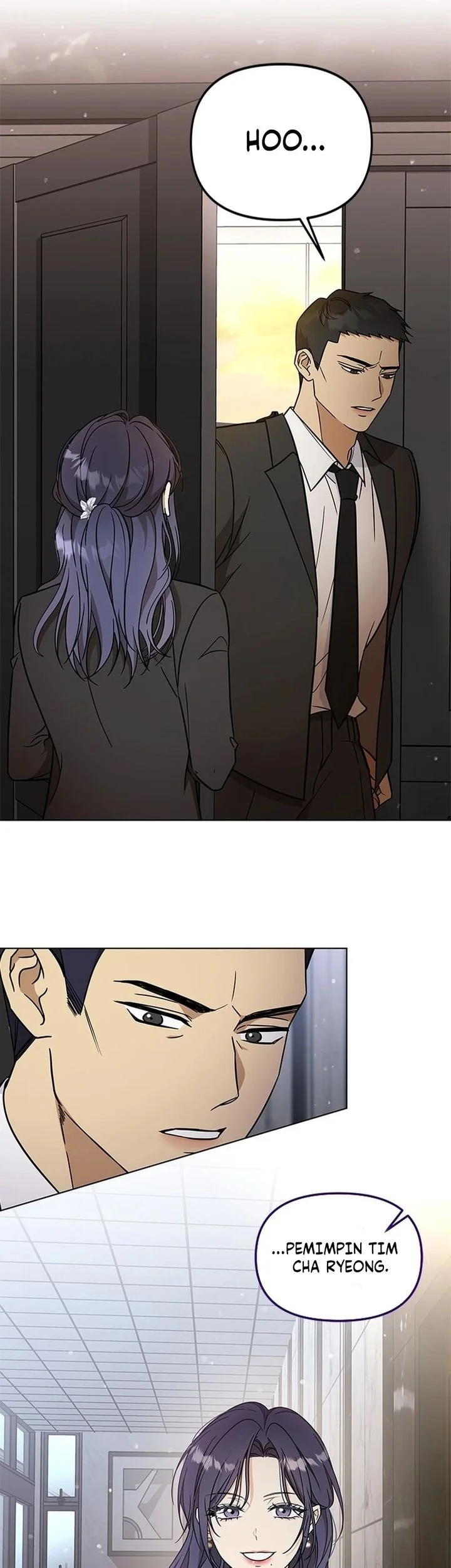 How to Dial Down a Gangster Male Lead Chapter 5 - halaman 53
