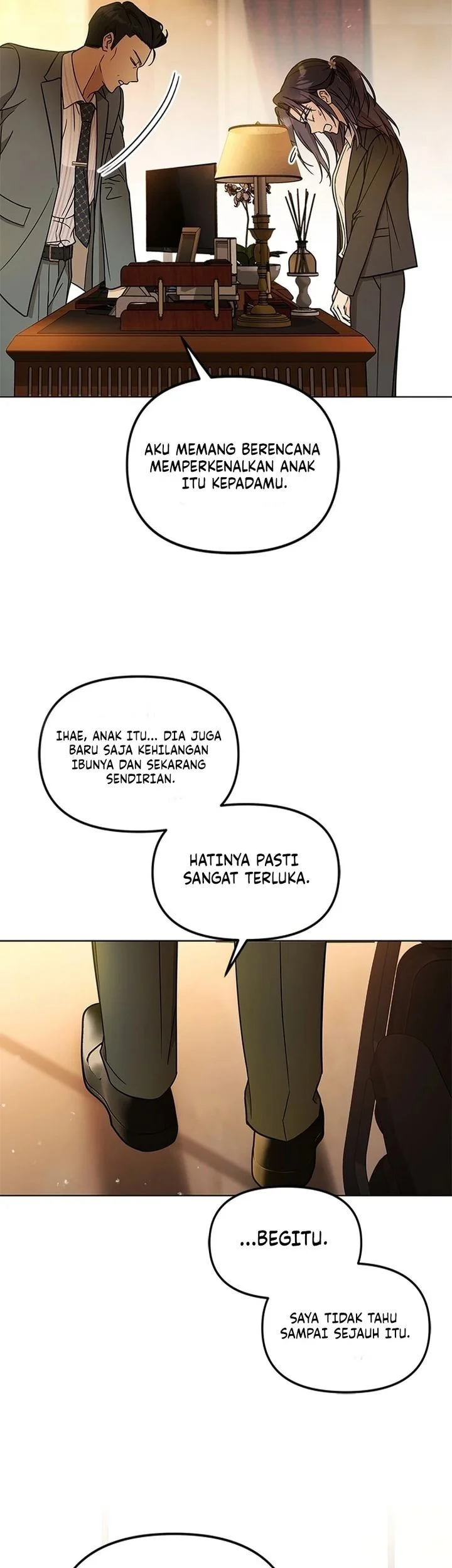 How to Dial Down a Gangster Male Lead Chapter 5 - halaman 62
