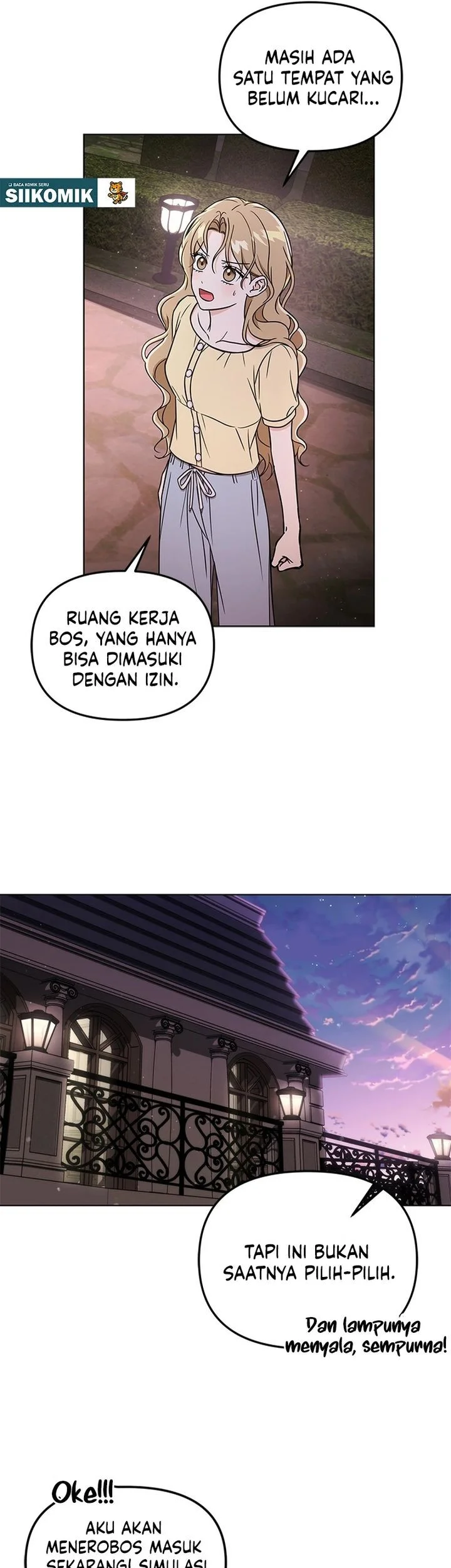 How to Dial Down a Gangster Male Lead Chapter 6 - halaman 18
