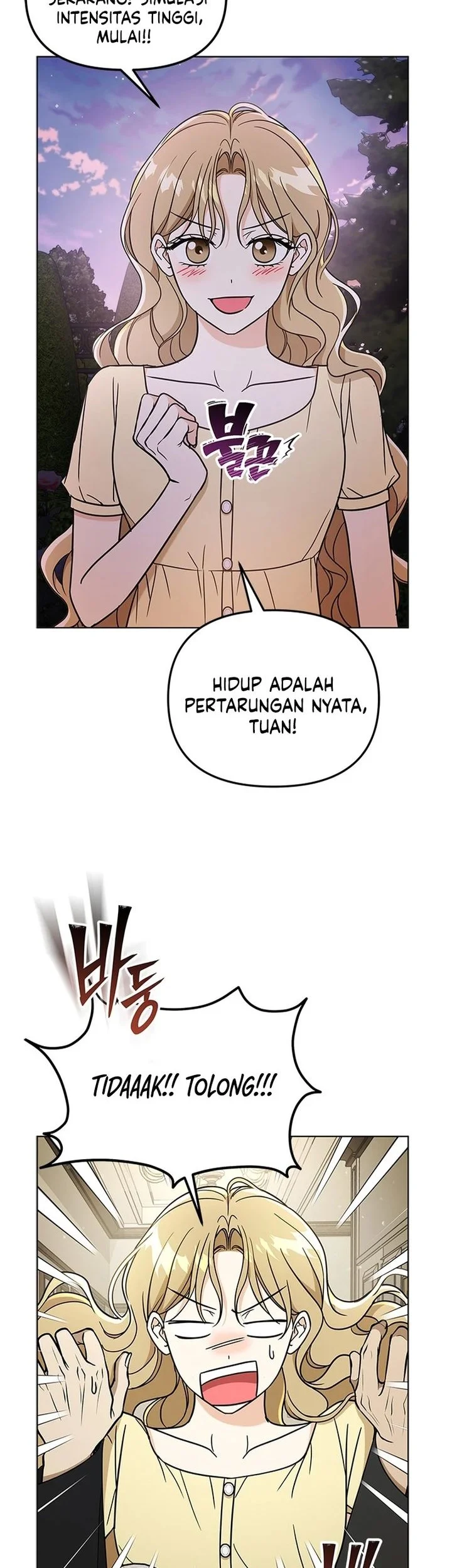 How to Dial Down a Gangster Male Lead Chapter 6 - halaman 19
