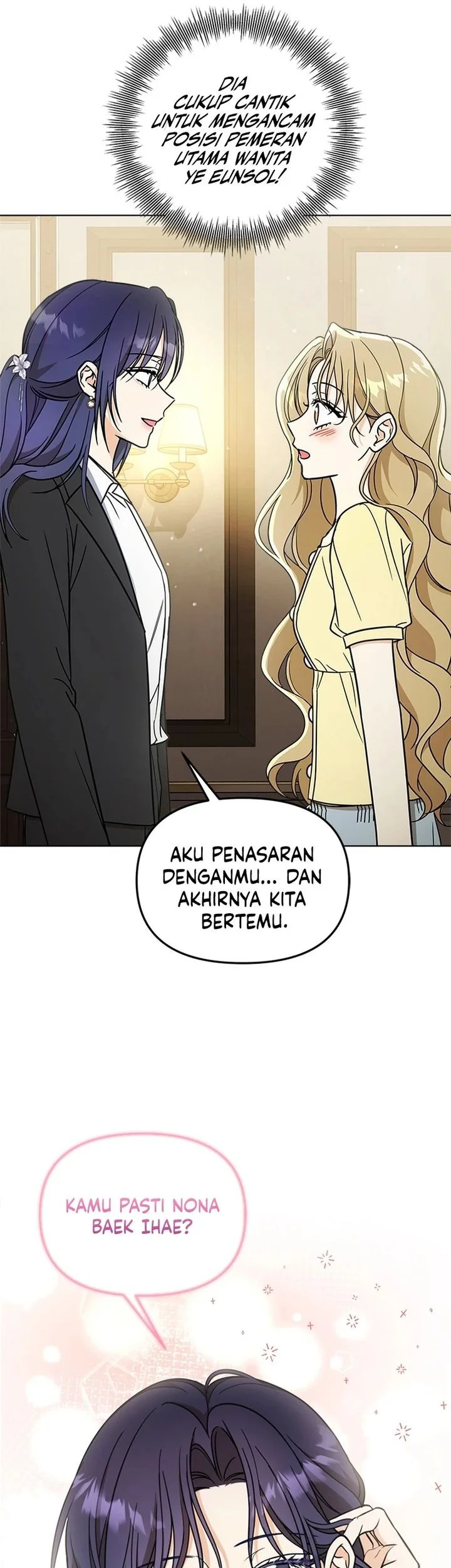 How to Dial Down a Gangster Male Lead Chapter 6 - halaman 26