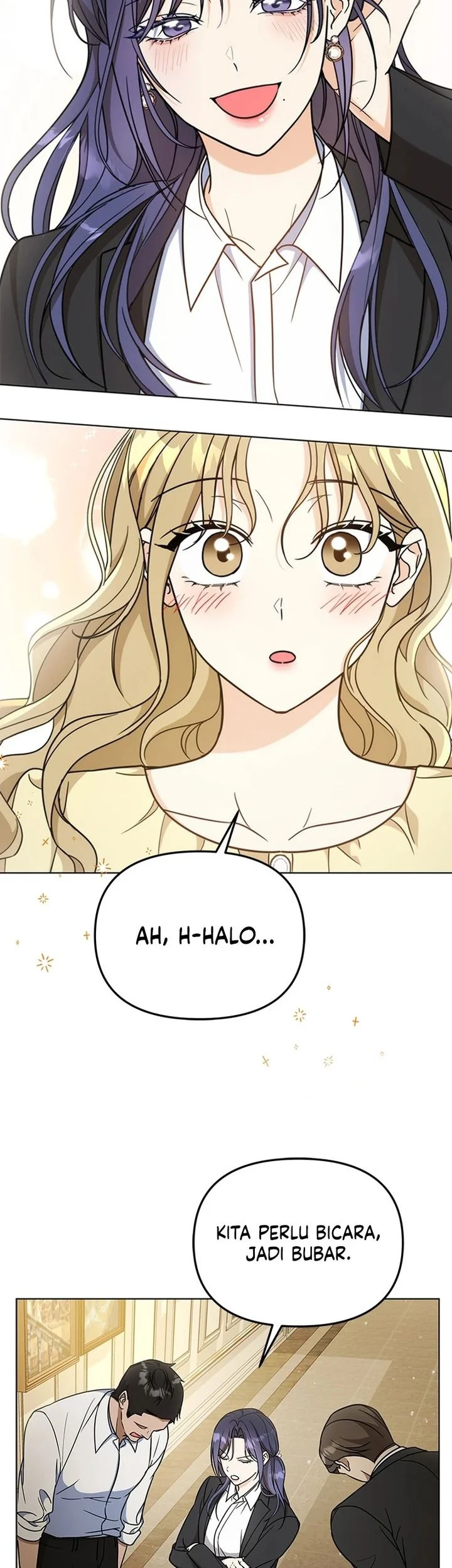 How to Dial Down a Gangster Male Lead Chapter 6 - halaman 27