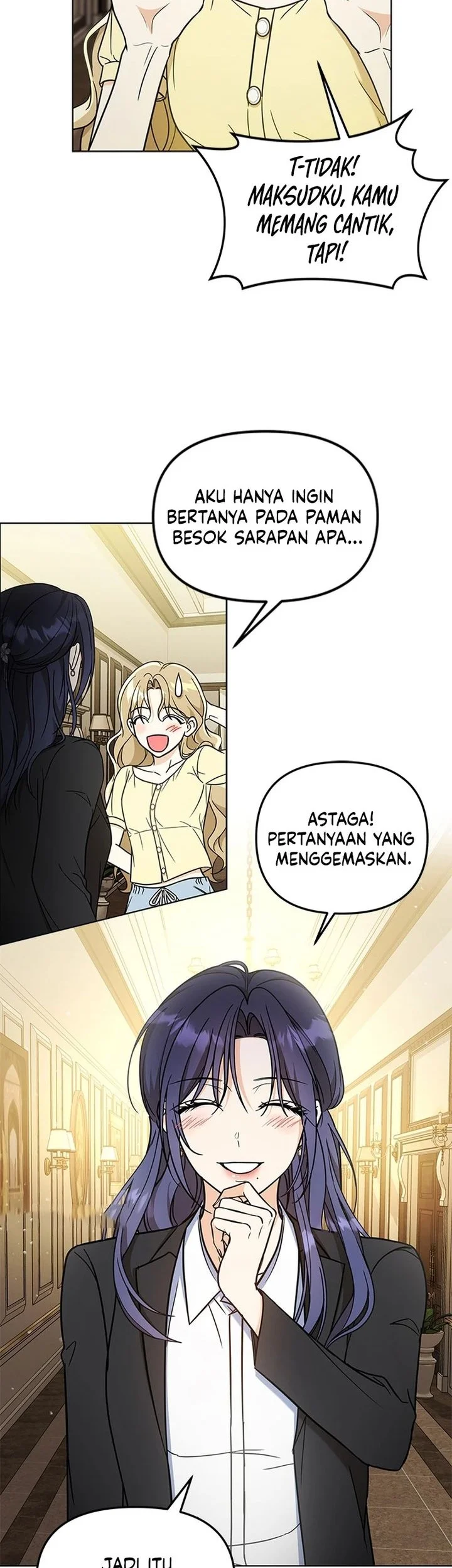 How to Dial Down a Gangster Male Lead Chapter 6 - halaman 30