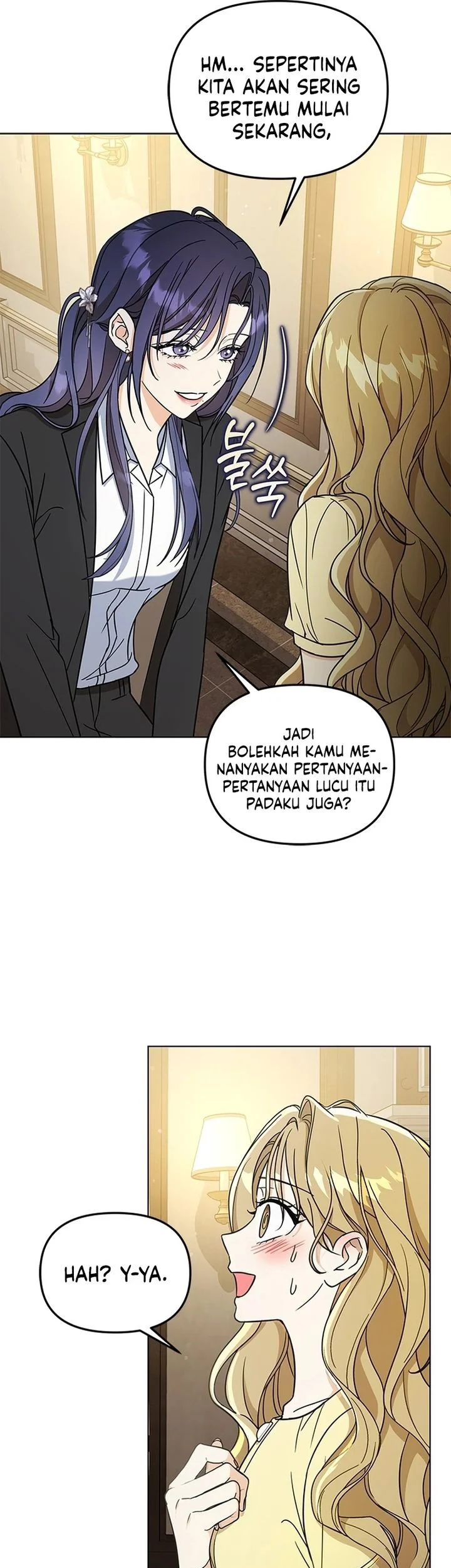 How to Dial Down a Gangster Male Lead Chapter 6 - halaman 32
