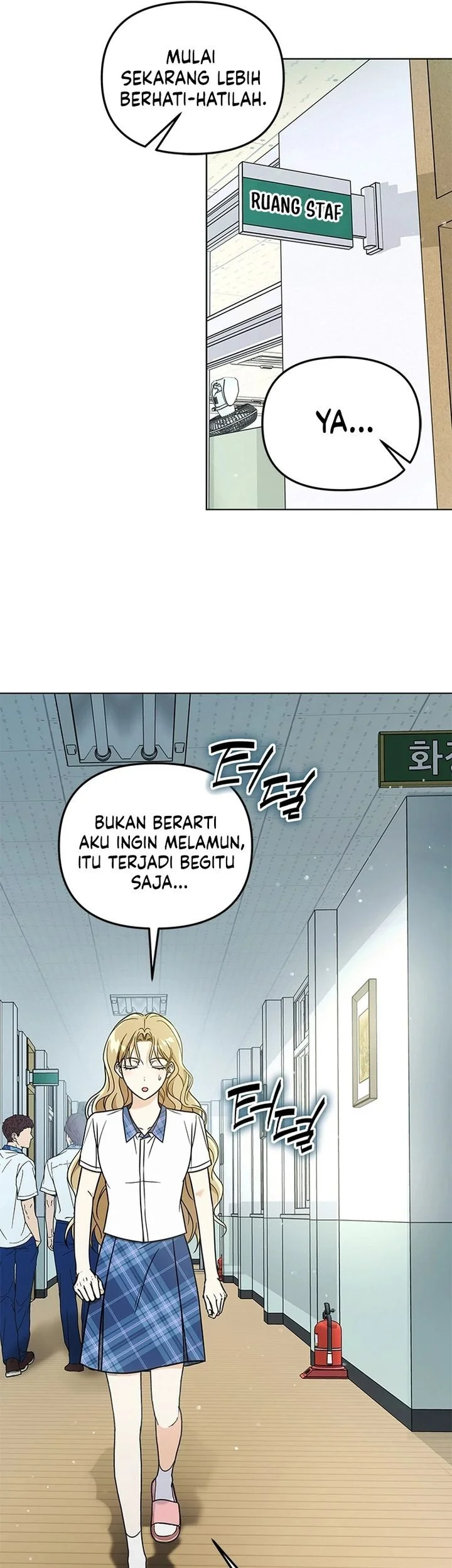 How to Dial Down a Gangster Male Lead Chapter 6 - halaman 41