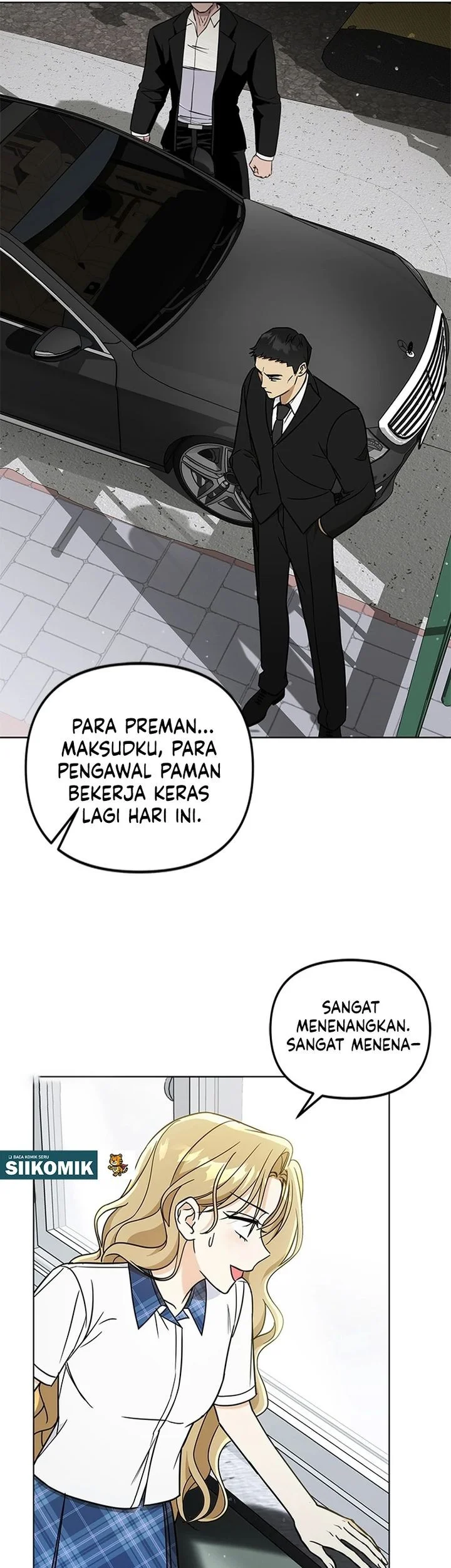 How to Dial Down a Gangster Male Lead Chapter 6 - halaman 44
