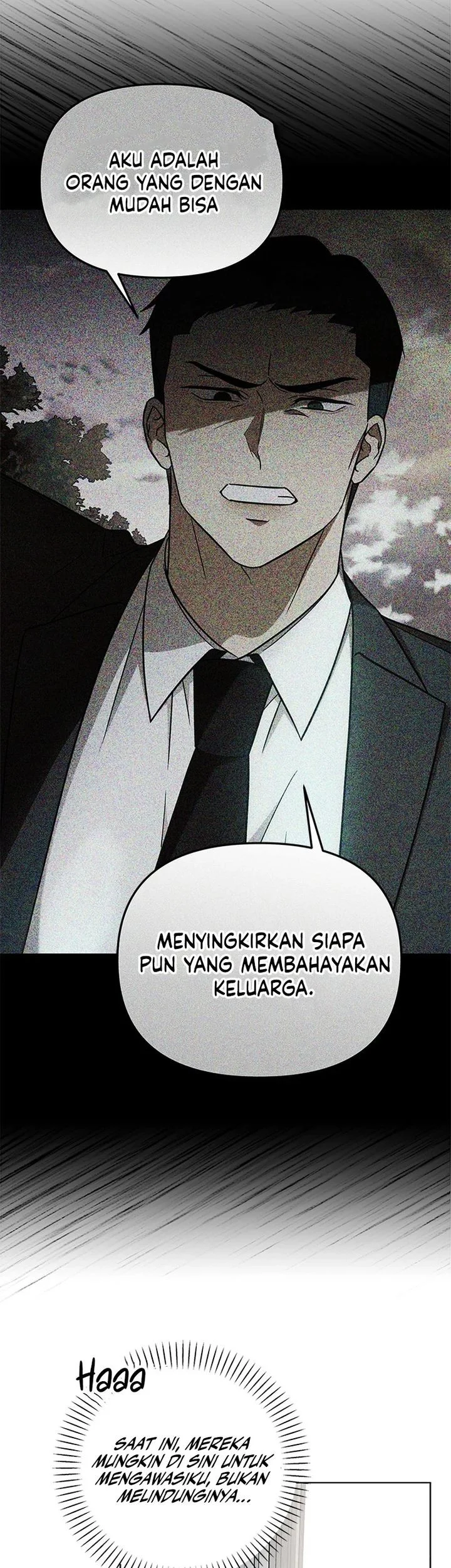 How to Dial Down a Gangster Male Lead Chapter 6 - halaman 46