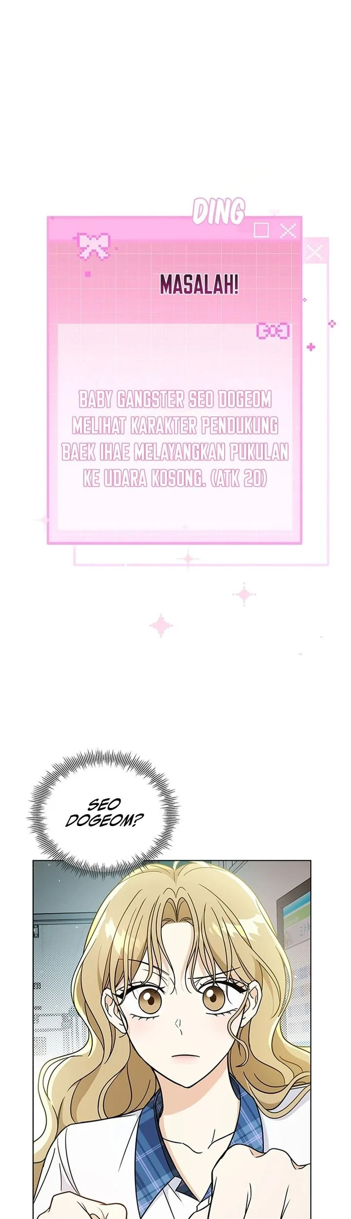 How to Dial Down a Gangster Male Lead Chapter 6 - halaman 49