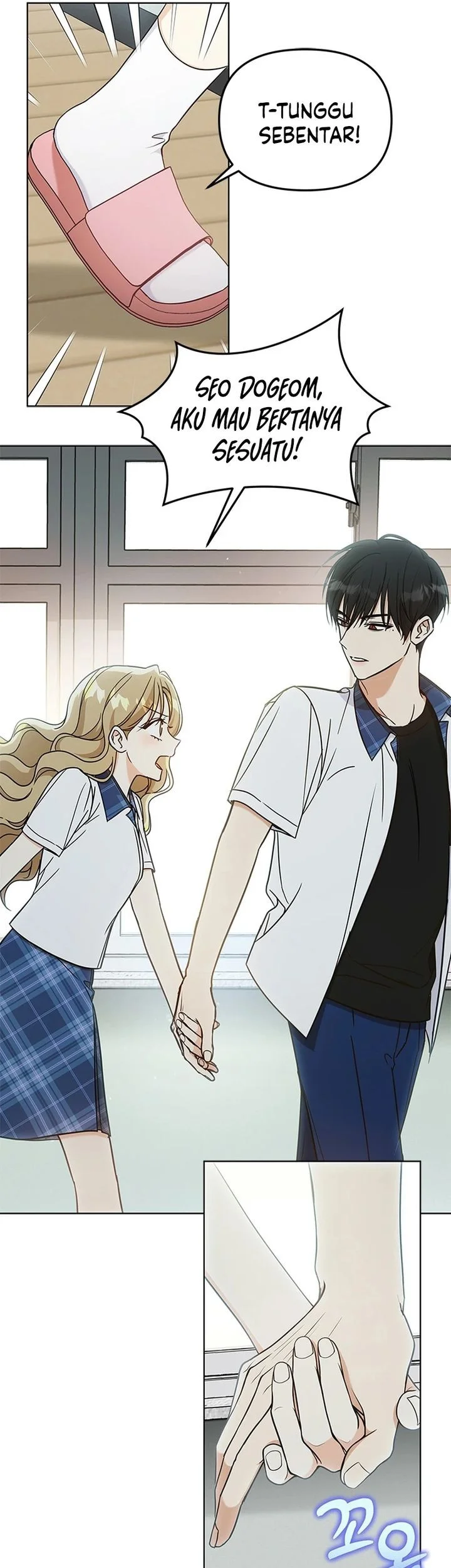 How to Dial Down a Gangster Male Lead Chapter 6 - halaman 54