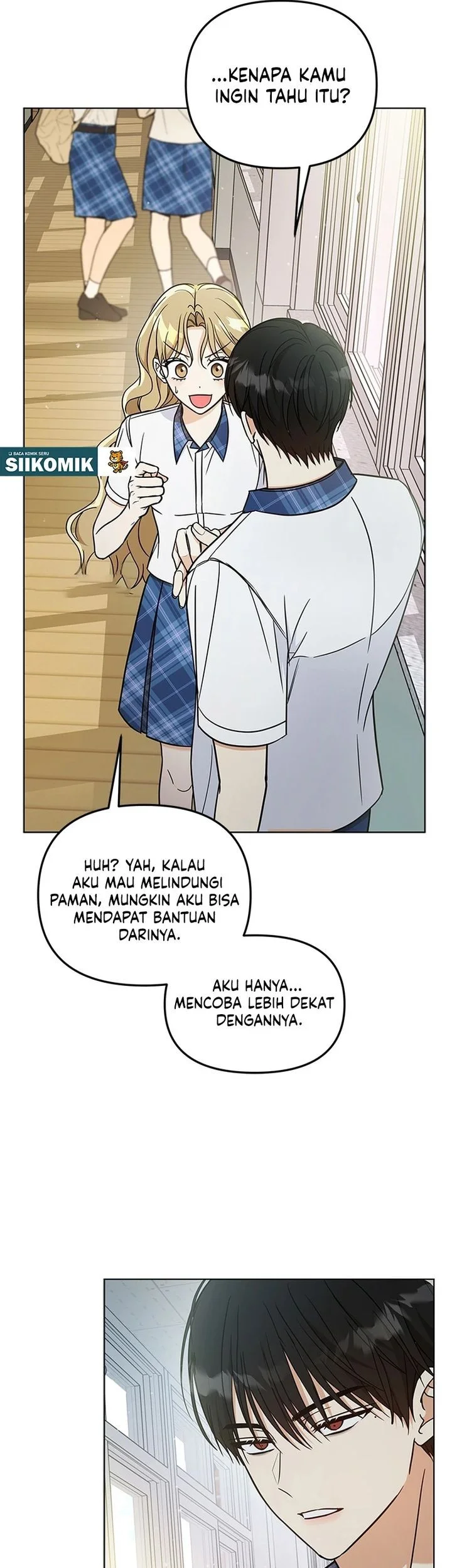 How to Dial Down a Gangster Male Lead Chapter 6 - halaman 57