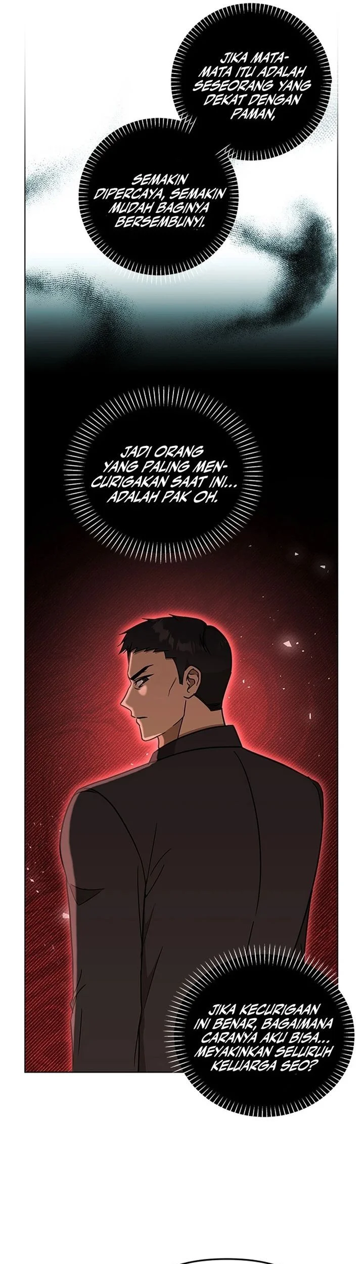 How to Dial Down a Gangster Male Lead Chapter 6 - halaman 59