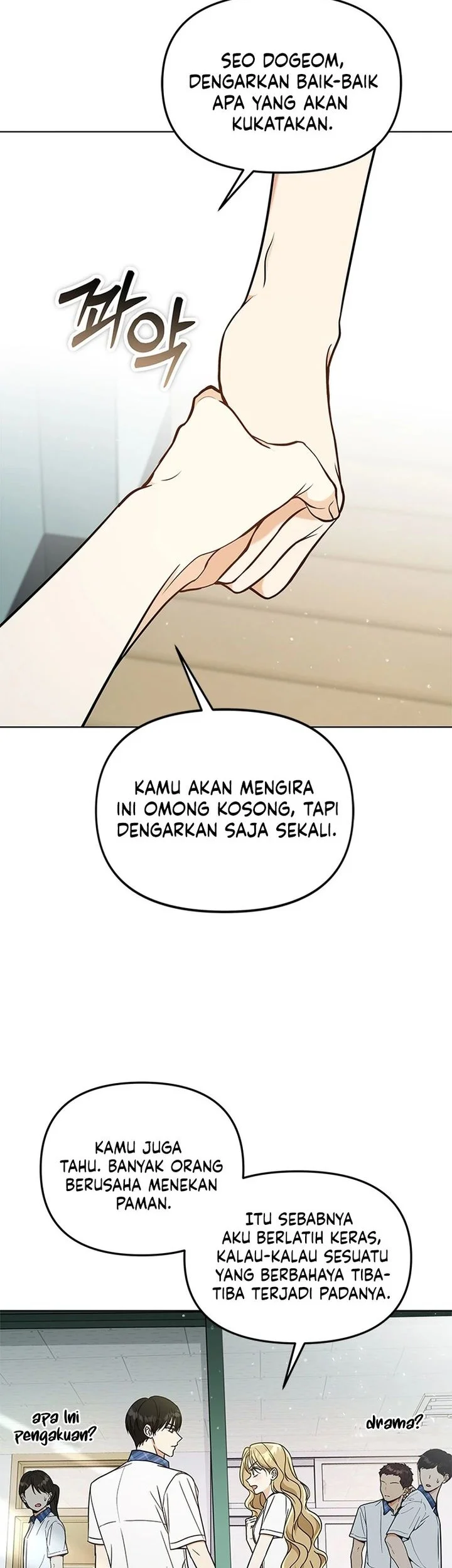 How to Dial Down a Gangster Male Lead Chapter 6 - halaman 60