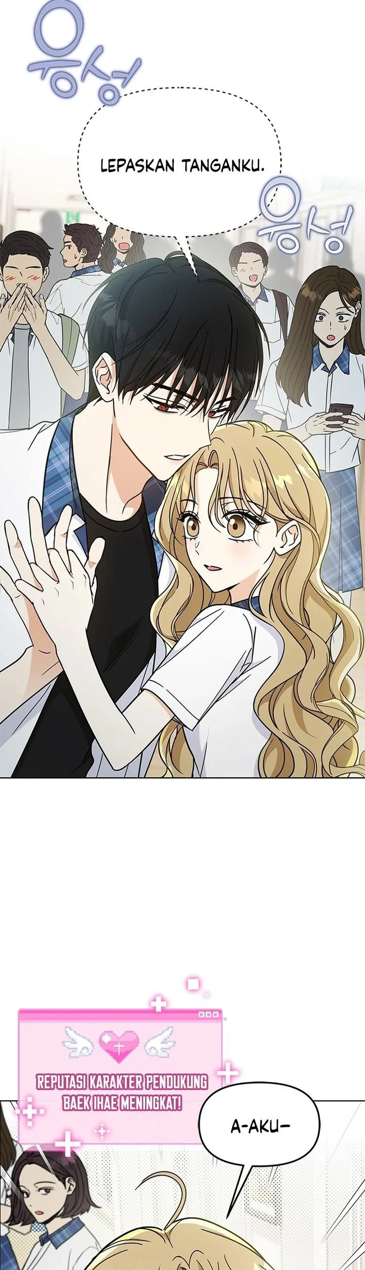 How to Dial Down a Gangster Male Lead Chapter 6 - halaman 69