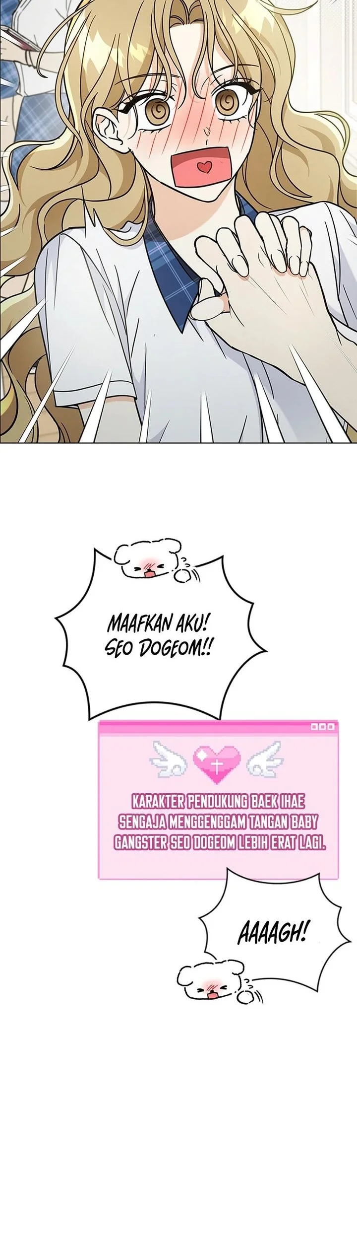 How to Dial Down a Gangster Male Lead Chapter 6 - halaman 70