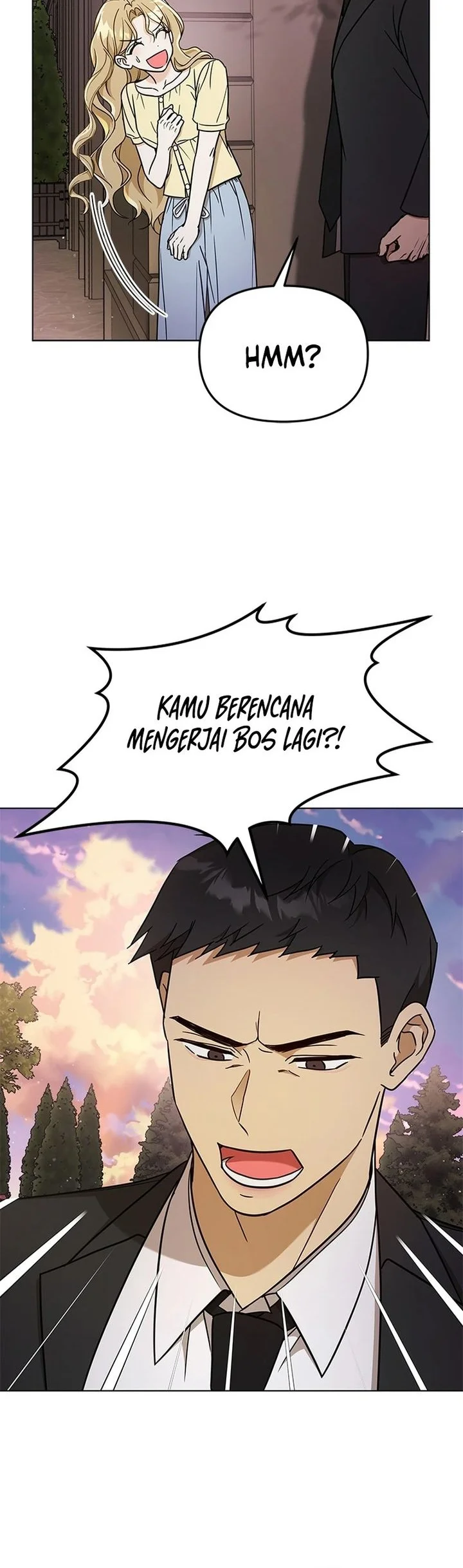 How to Dial Down a Gangster Male Lead Chapter 6 - halaman 8