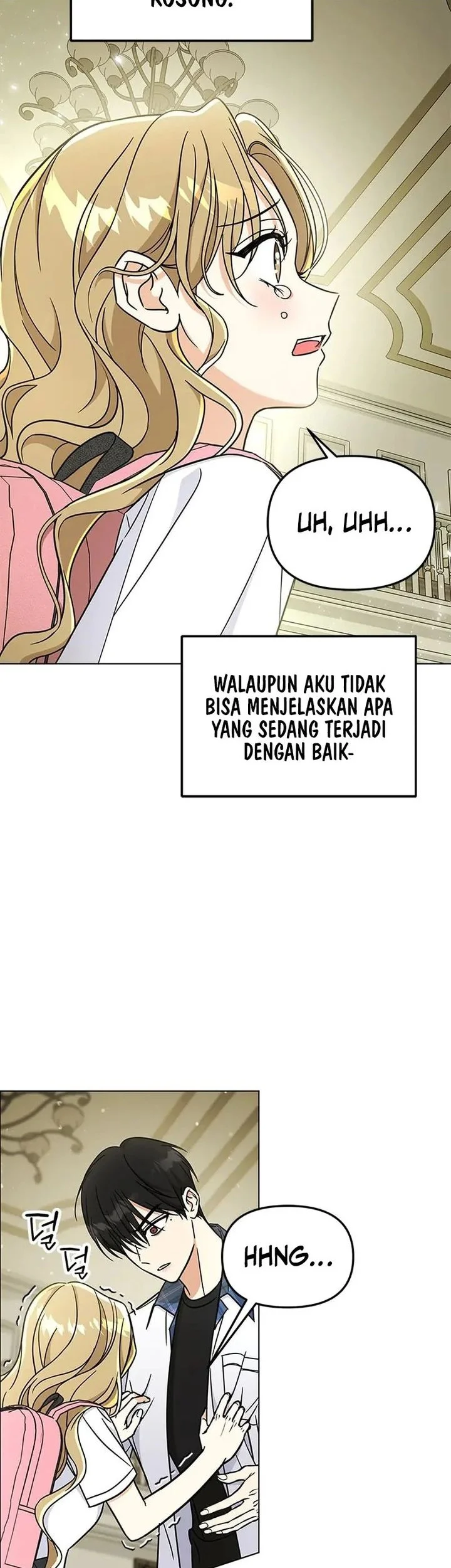 How to Dial Down a Gangster Male Lead Chapter 7 - halaman 27