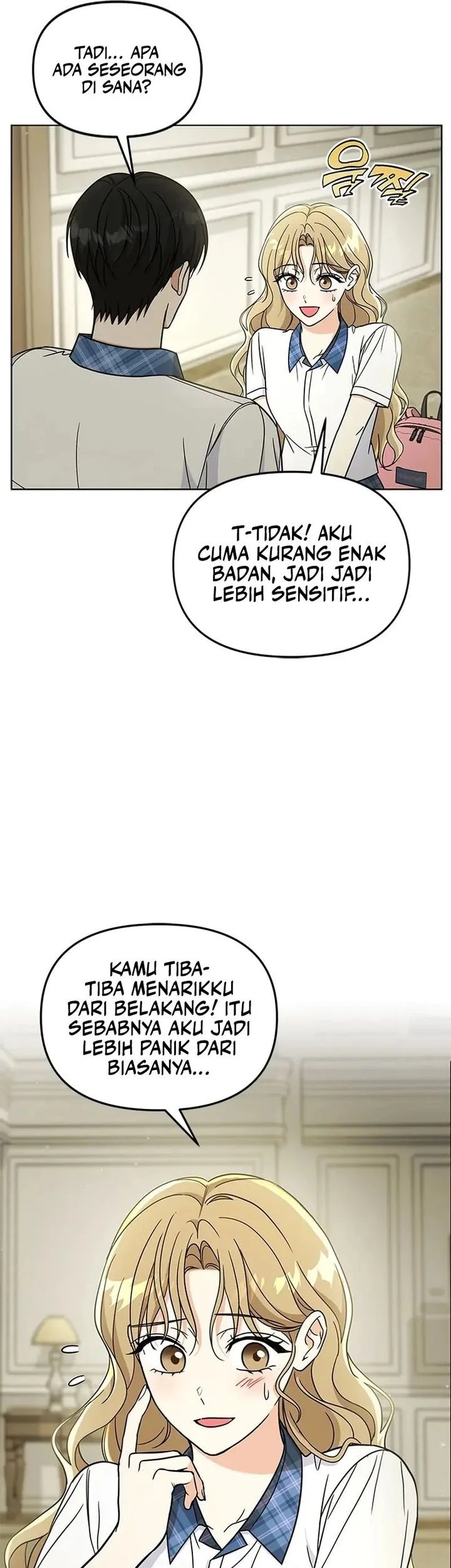 How to Dial Down a Gangster Male Lead Chapter 7 - halaman 35