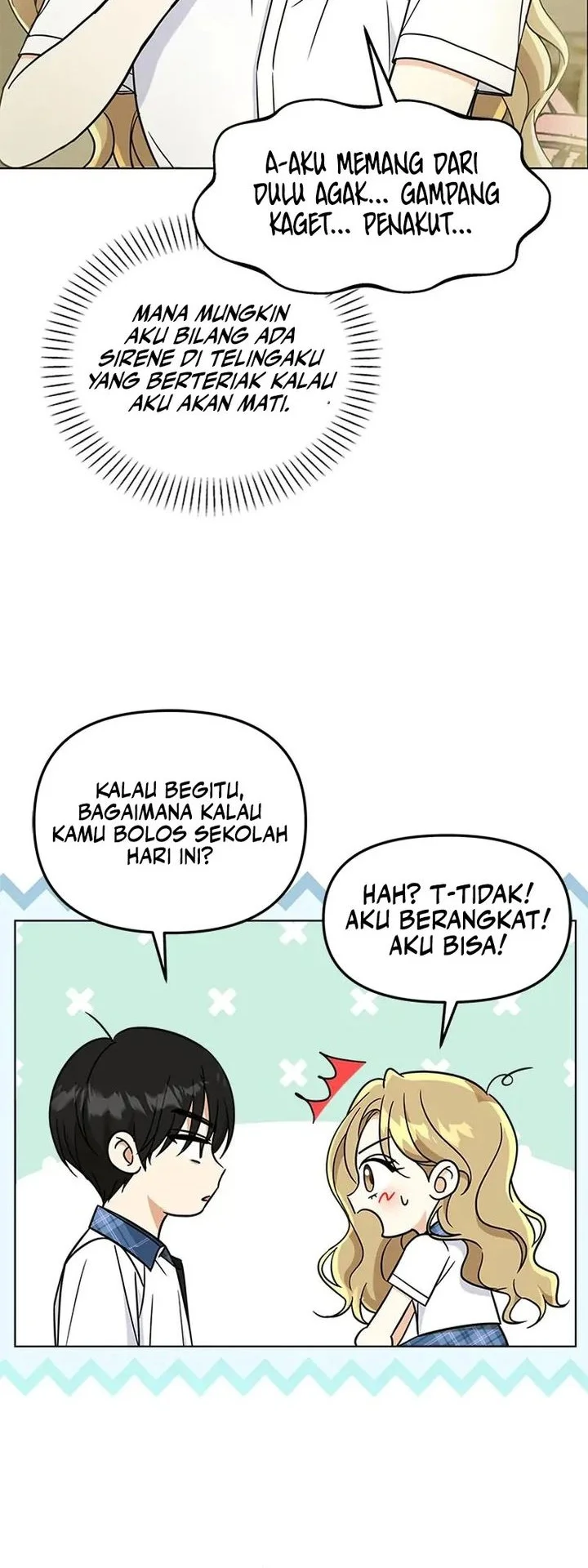 How to Dial Down a Gangster Male Lead Chapter 7 - halaman 36