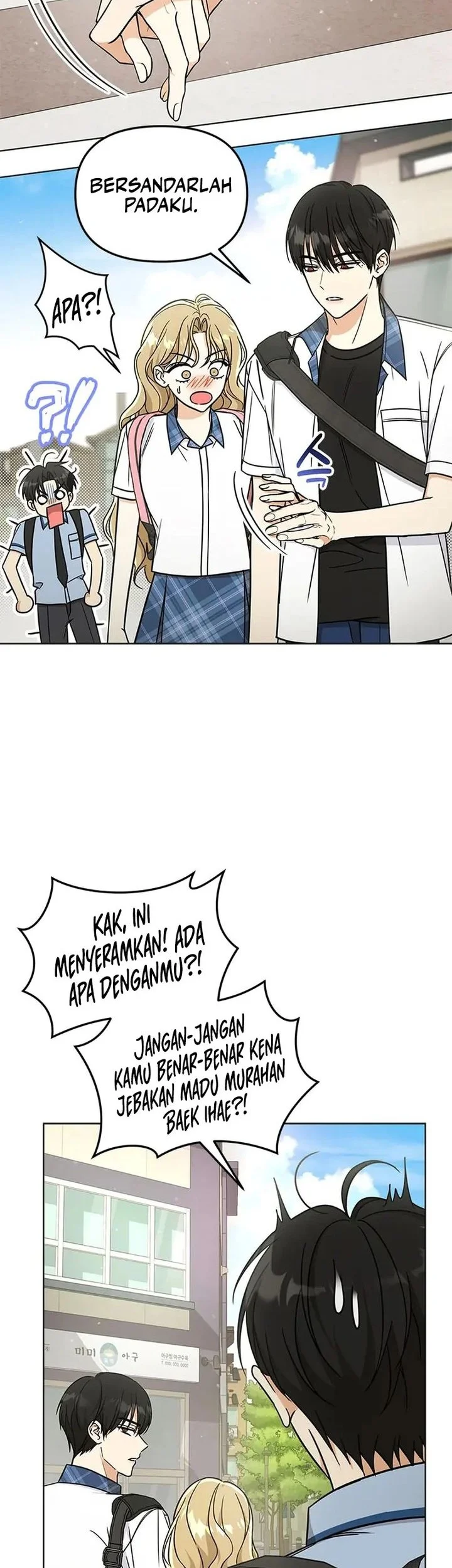 How to Dial Down a Gangster Male Lead Chapter 7 - halaman 42