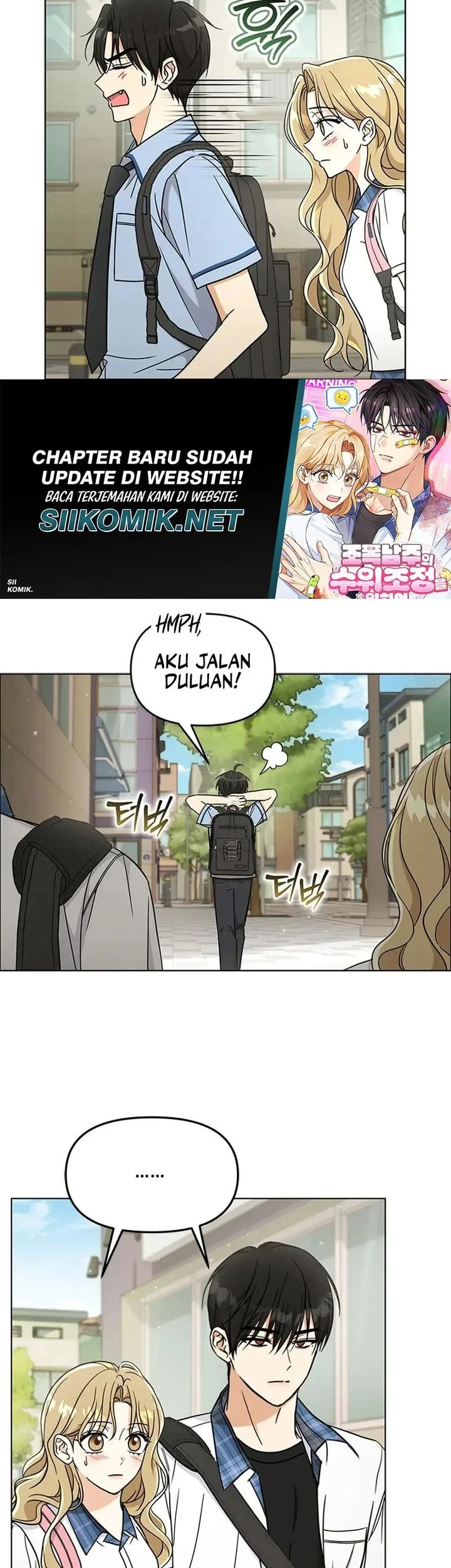 How to Dial Down a Gangster Male Lead Chapter 7 - halaman 45