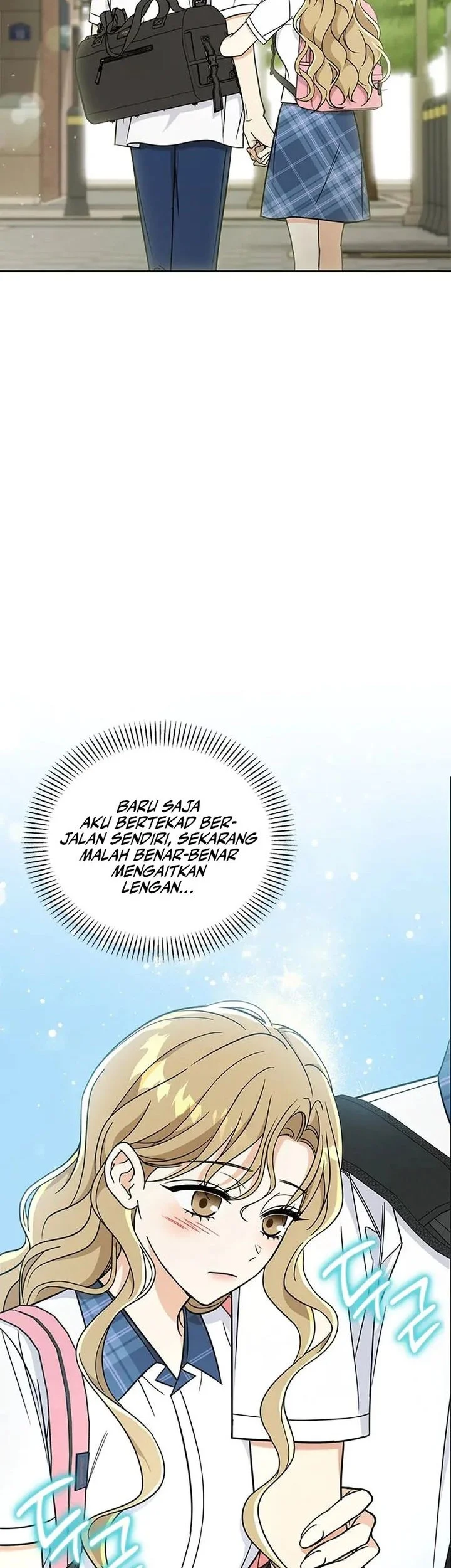 How to Dial Down a Gangster Male Lead Chapter 7 - halaman 51