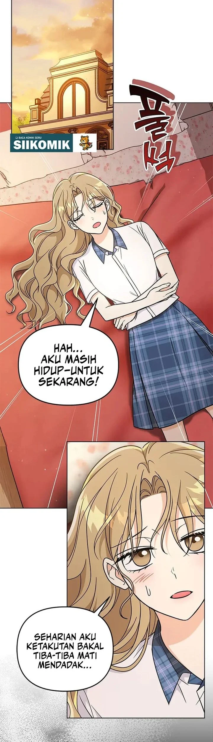 How to Dial Down a Gangster Male Lead Chapter 7 - halaman 54