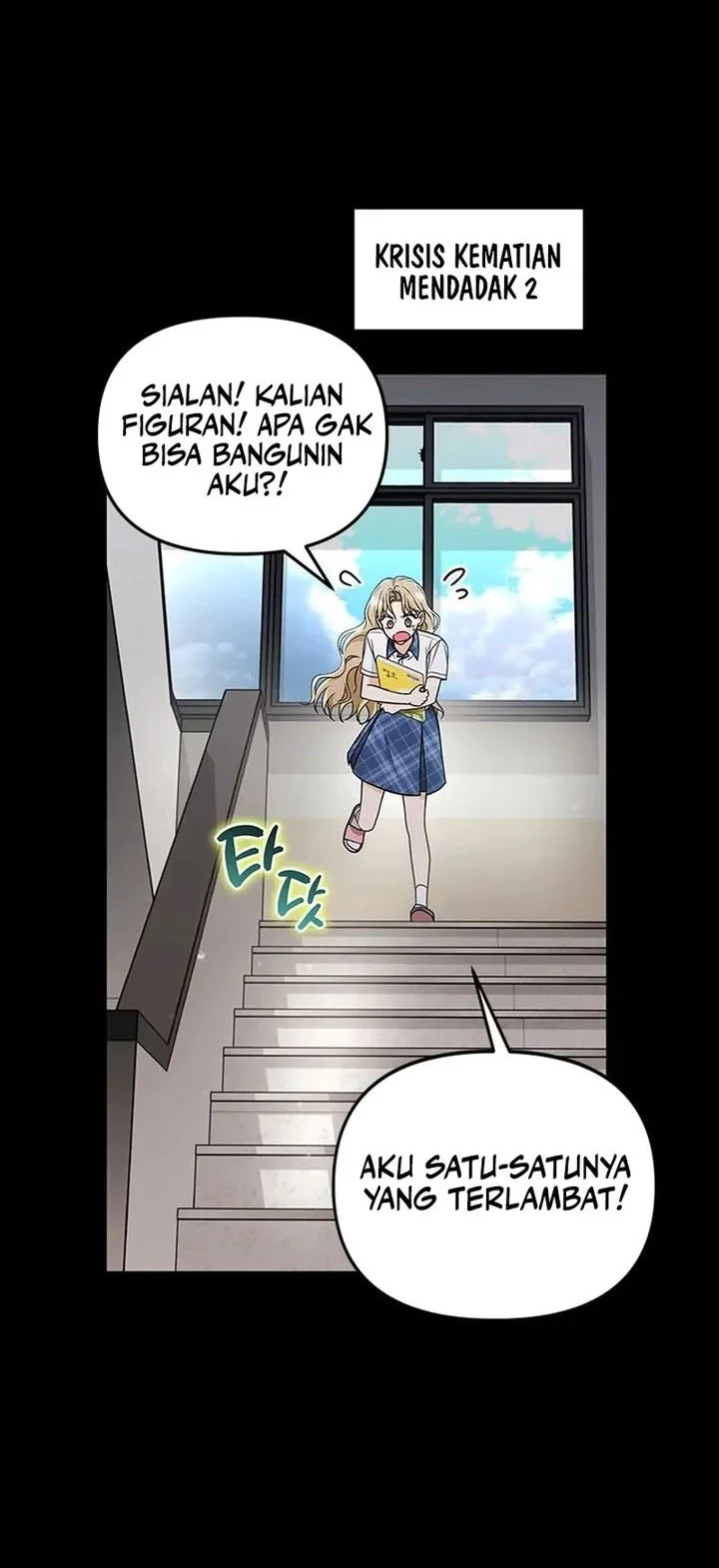 How to Dial Down a Gangster Male Lead Chapter 7 - halaman 60