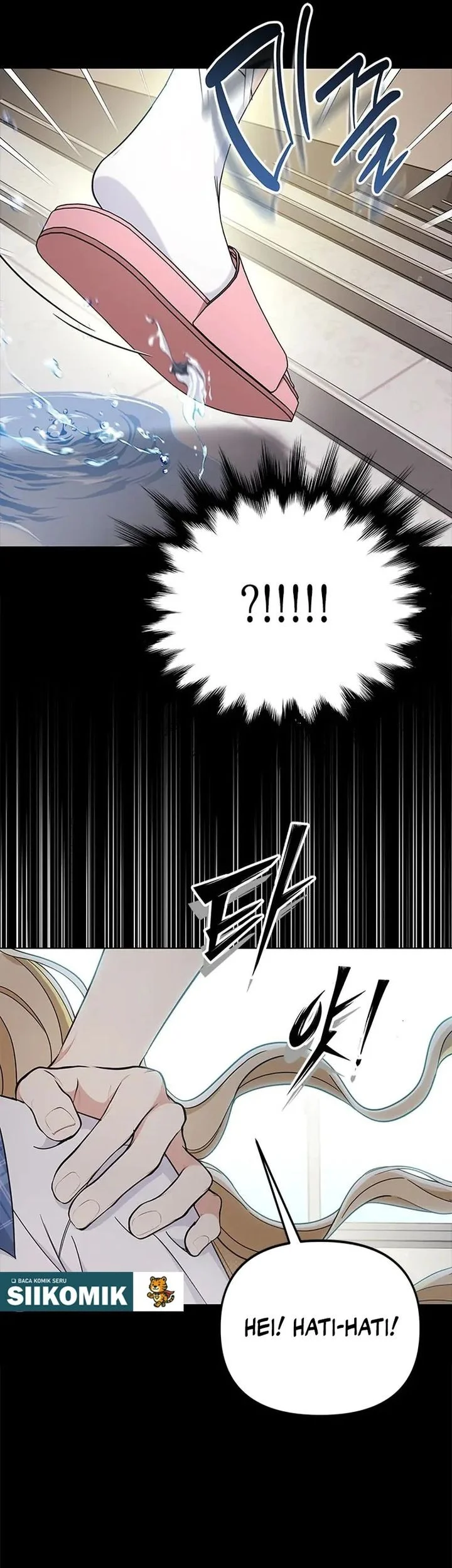 How to Dial Down a Gangster Male Lead Chapter 7 - halaman 61