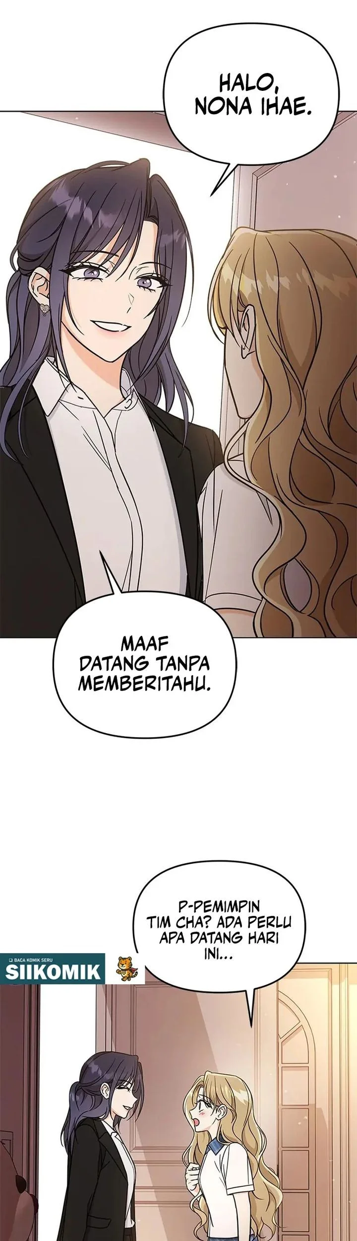 How to Dial Down a Gangster Male Lead Chapter 7 - halaman 67