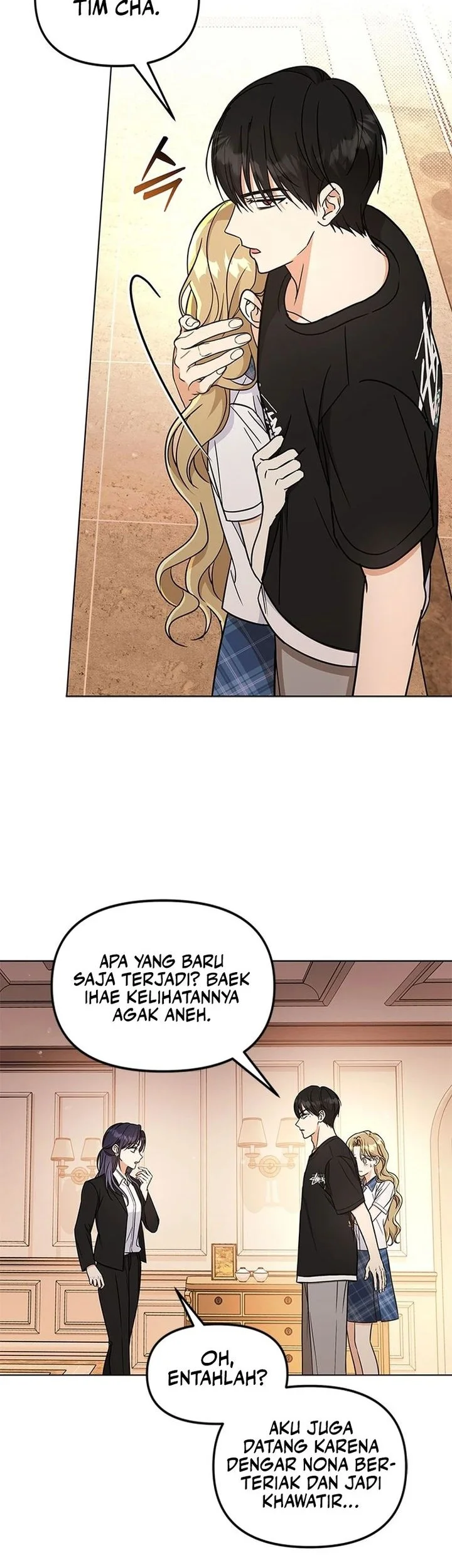 How to Dial Down a Gangster Male Lead Chapter 8 - halaman 14