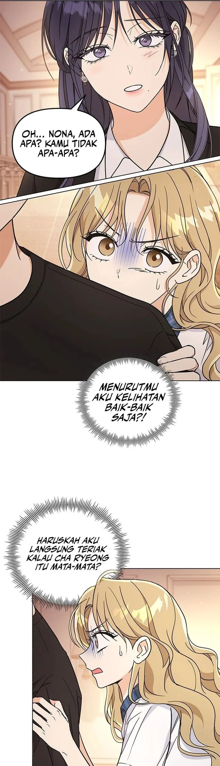 How to Dial Down a Gangster Male Lead Chapter 8 - halaman 16